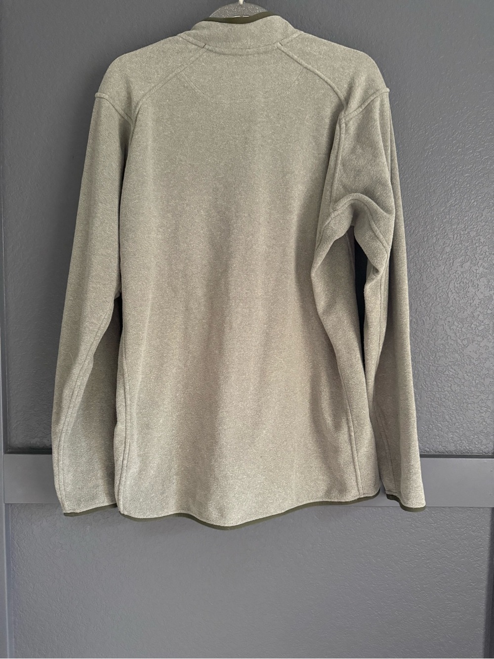 ARC’TERYX Men’s Endocon Quarter Zip Fleece Pullover - large - Picture 5 of 5